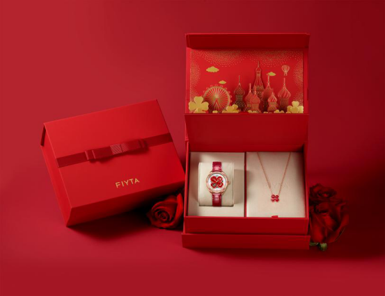 芳菲好時(shí)節(jié)，飛亞達(dá)為幸運(yùn)女神季帶來(lái)多款精致
